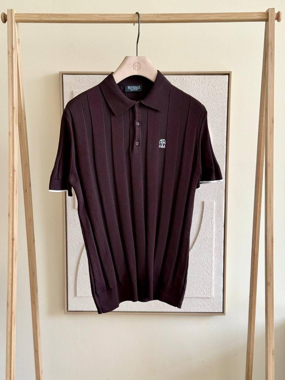 Brunello Polo Shirt 3 colors