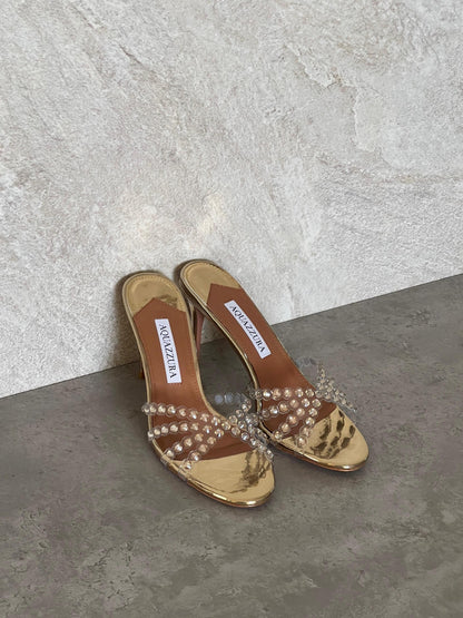 Aquazzura Heels 2 colors