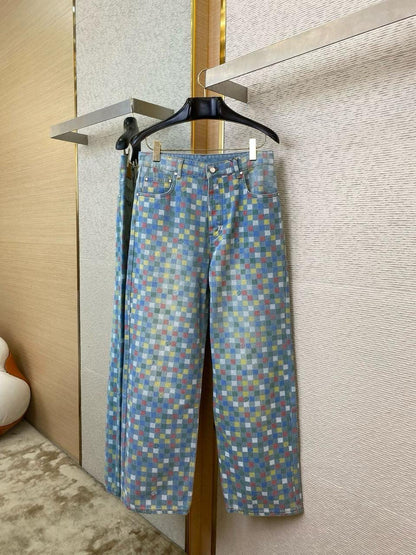 Louis Vuitton Jeans Pants