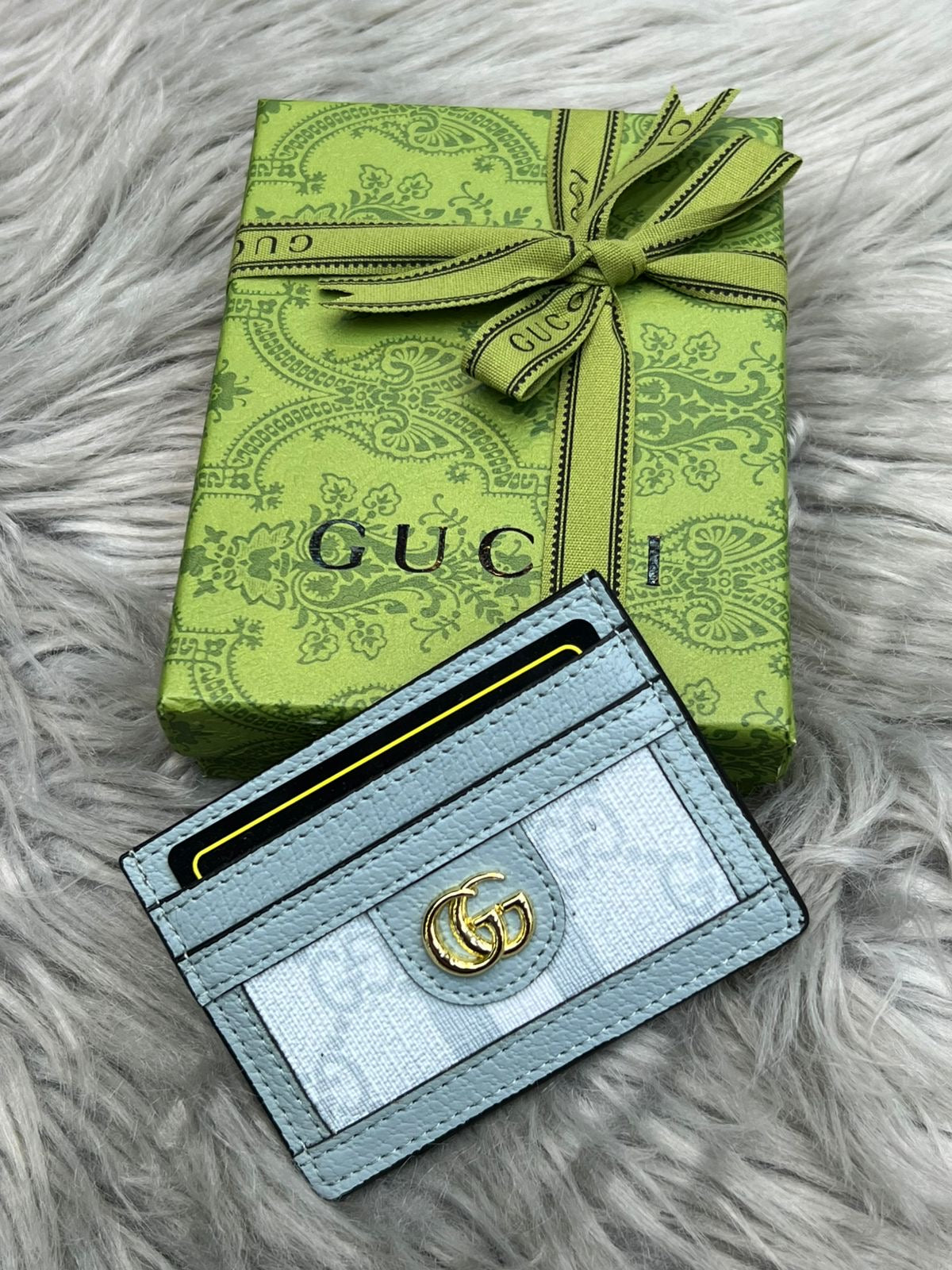Gucci Cardholder 2 colors