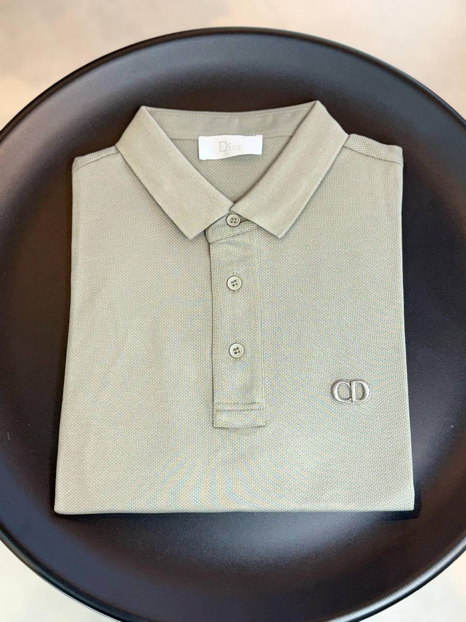 Dior Polo Shirt 4 colors