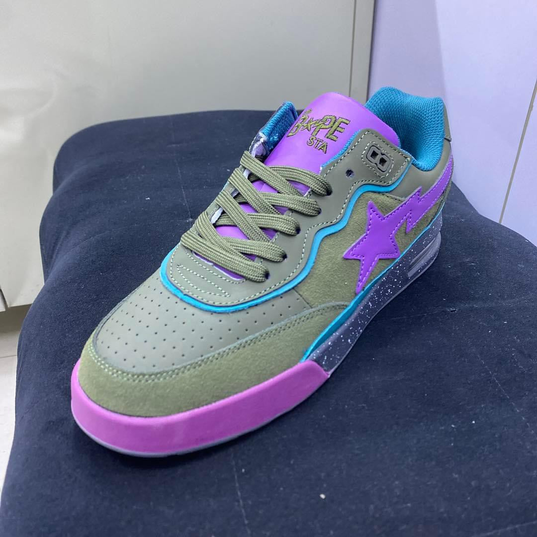 A Bathing Ape Bape