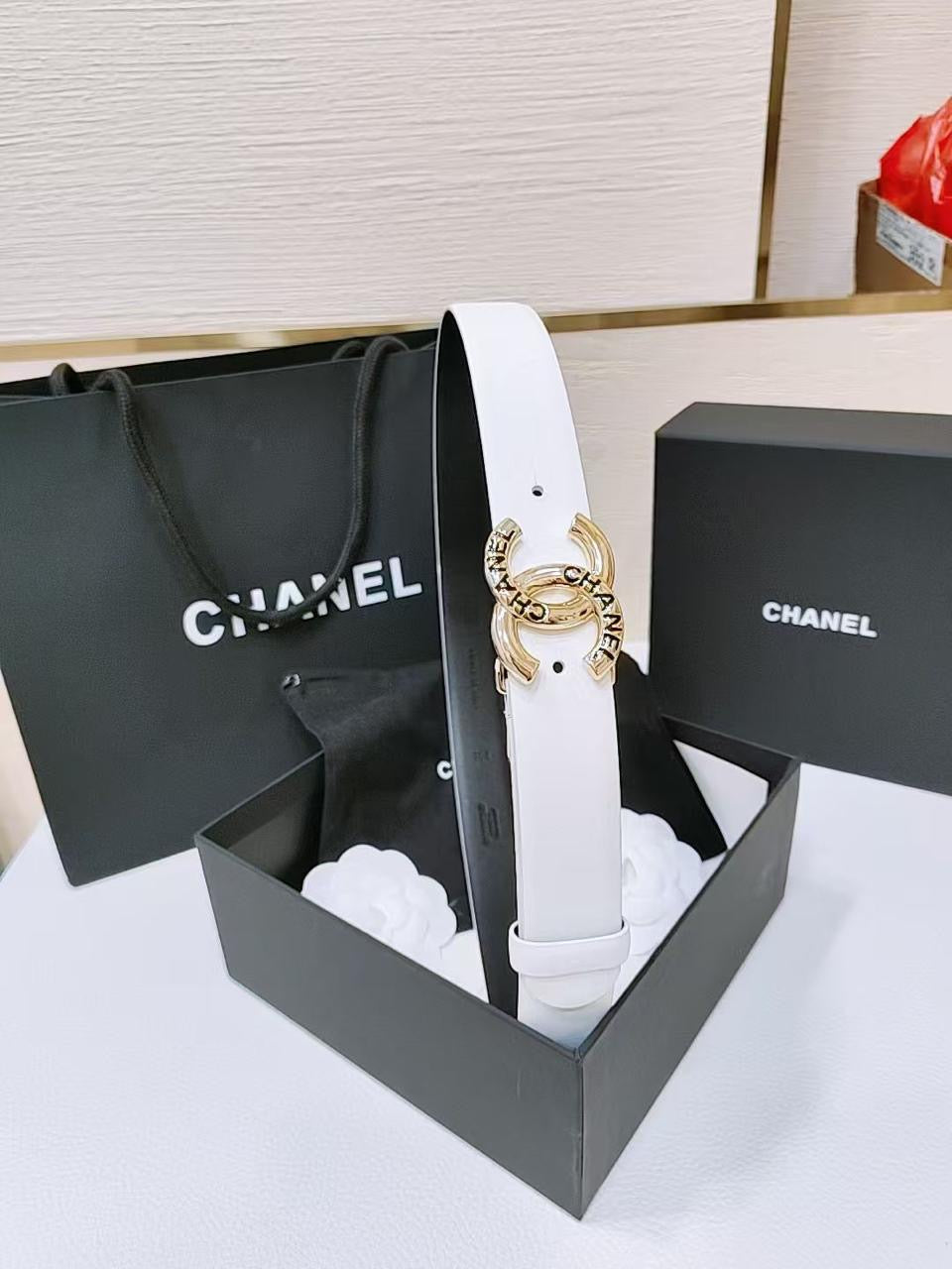 Chanel Belt 4 colors
