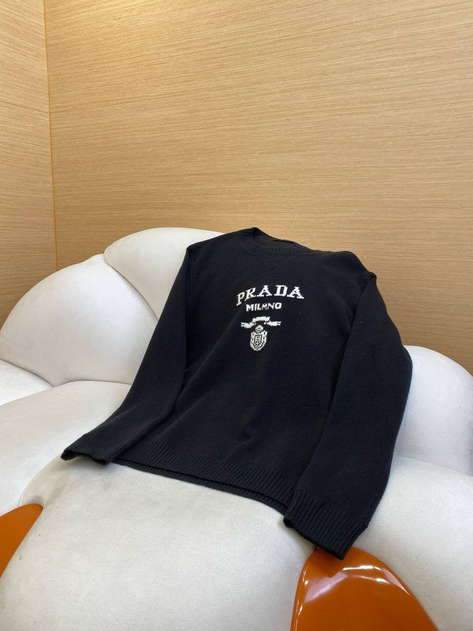 Prada Sweaters