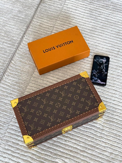 Louis Vuitton Watch Case