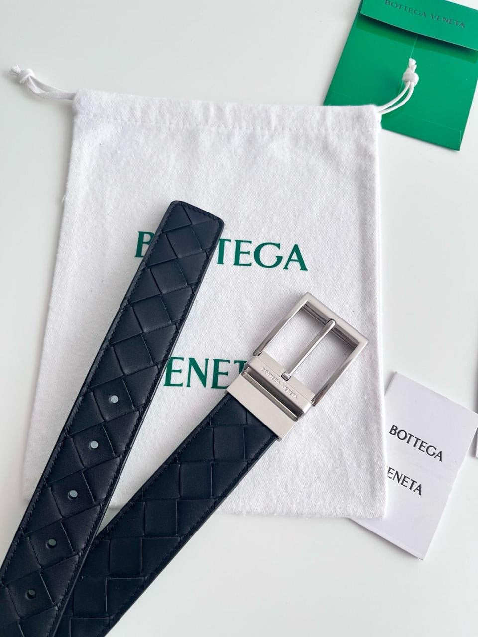 Bottega Belts 3 colors