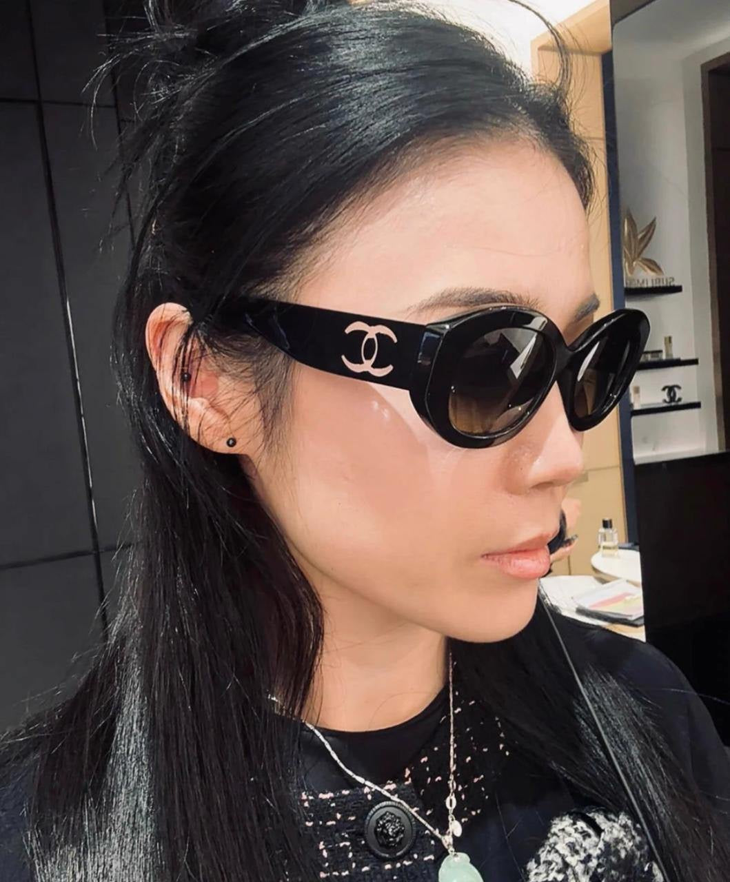 Chanel Sunglasses 3 colors