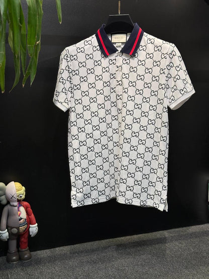 Gucci Polo Shirt 4 colors