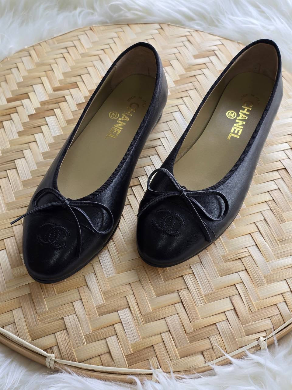 Chanel Ballerina 2 colors