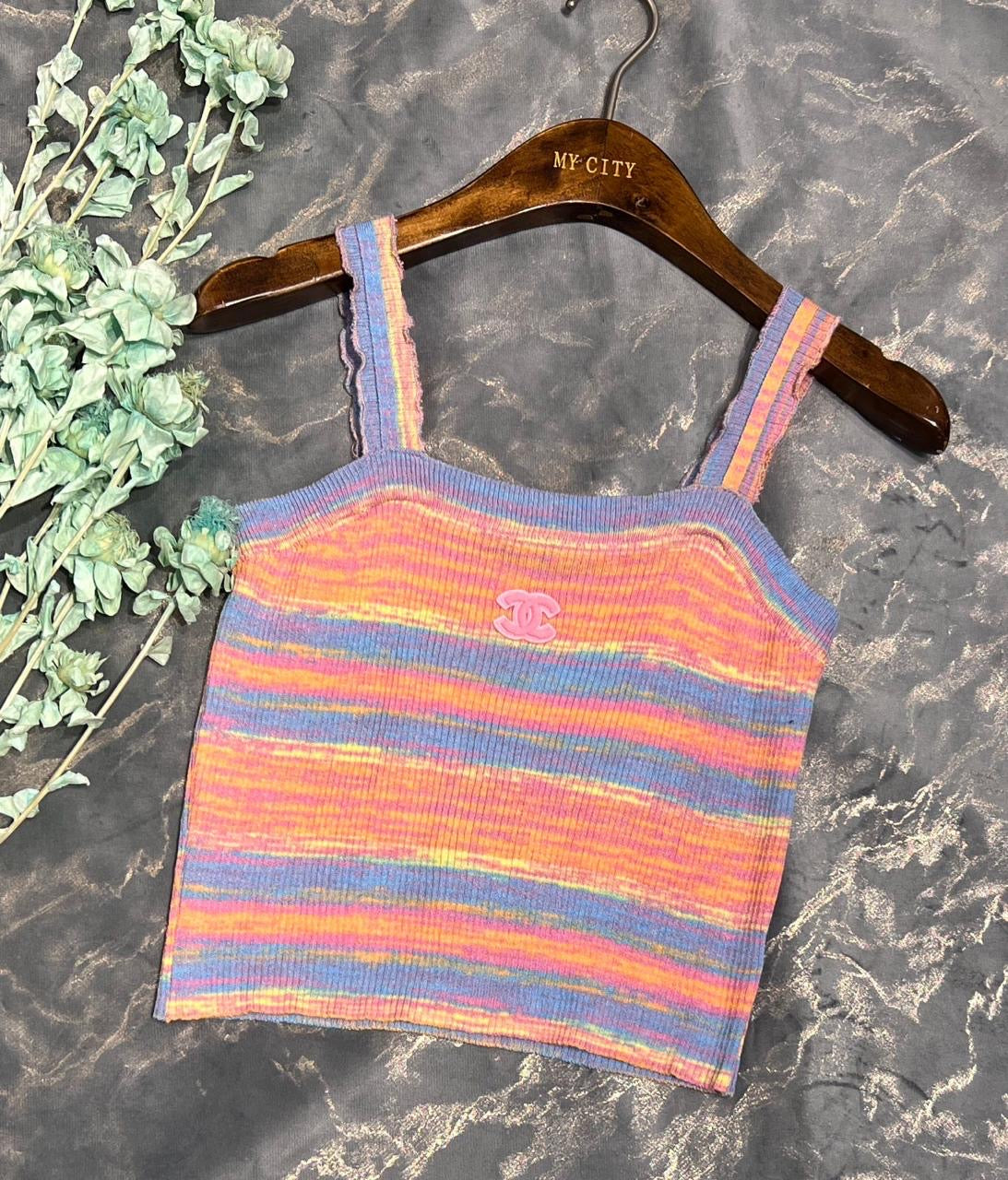 Chanel T-Shirt 3 colors