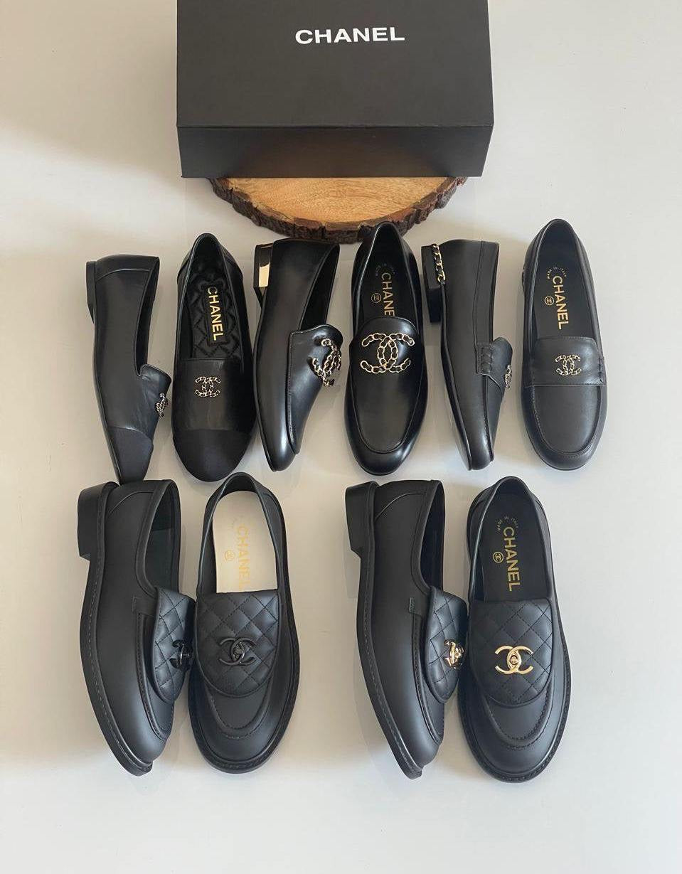 Chanel Loafers