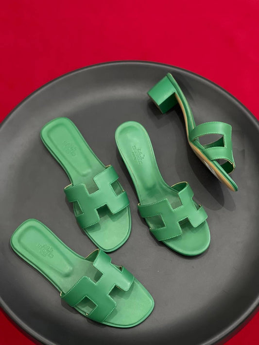 Hermes Heels