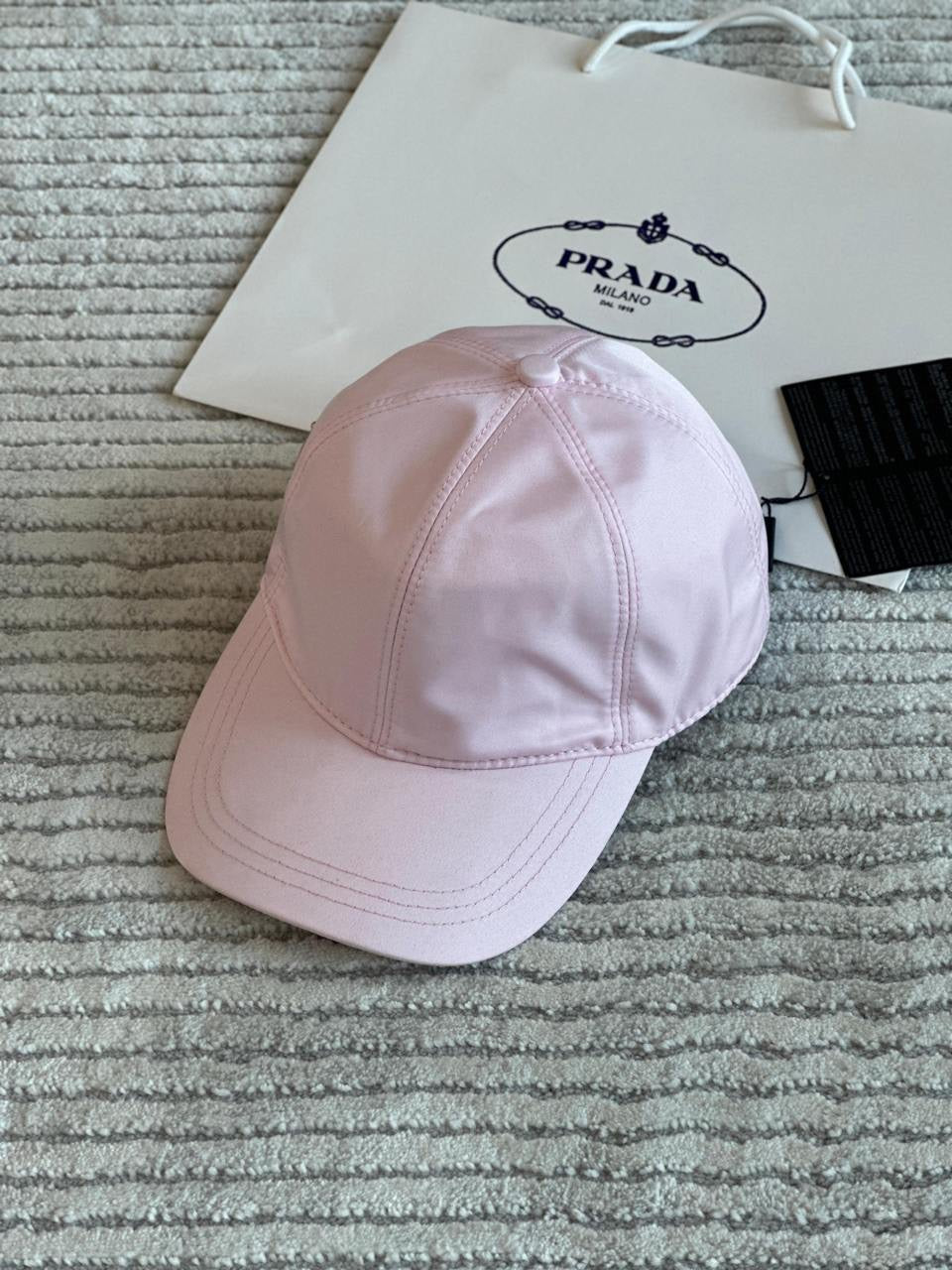 Prada Caps 4 colors