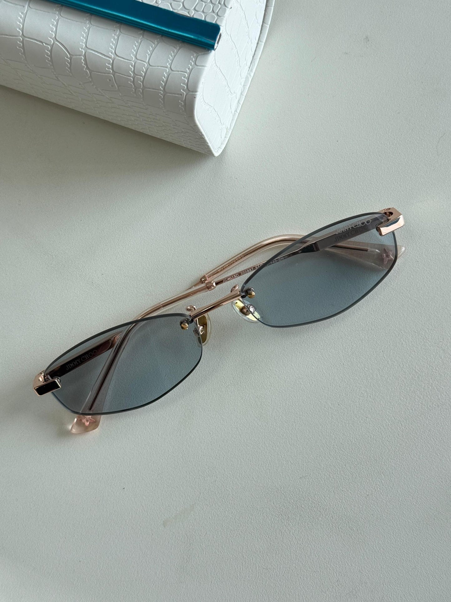 Jimmy Choo Sunglasses 2 colors