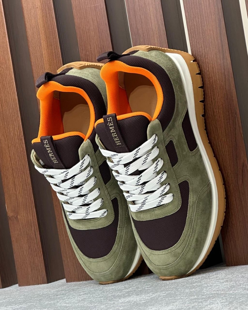 Hermes Sneakers