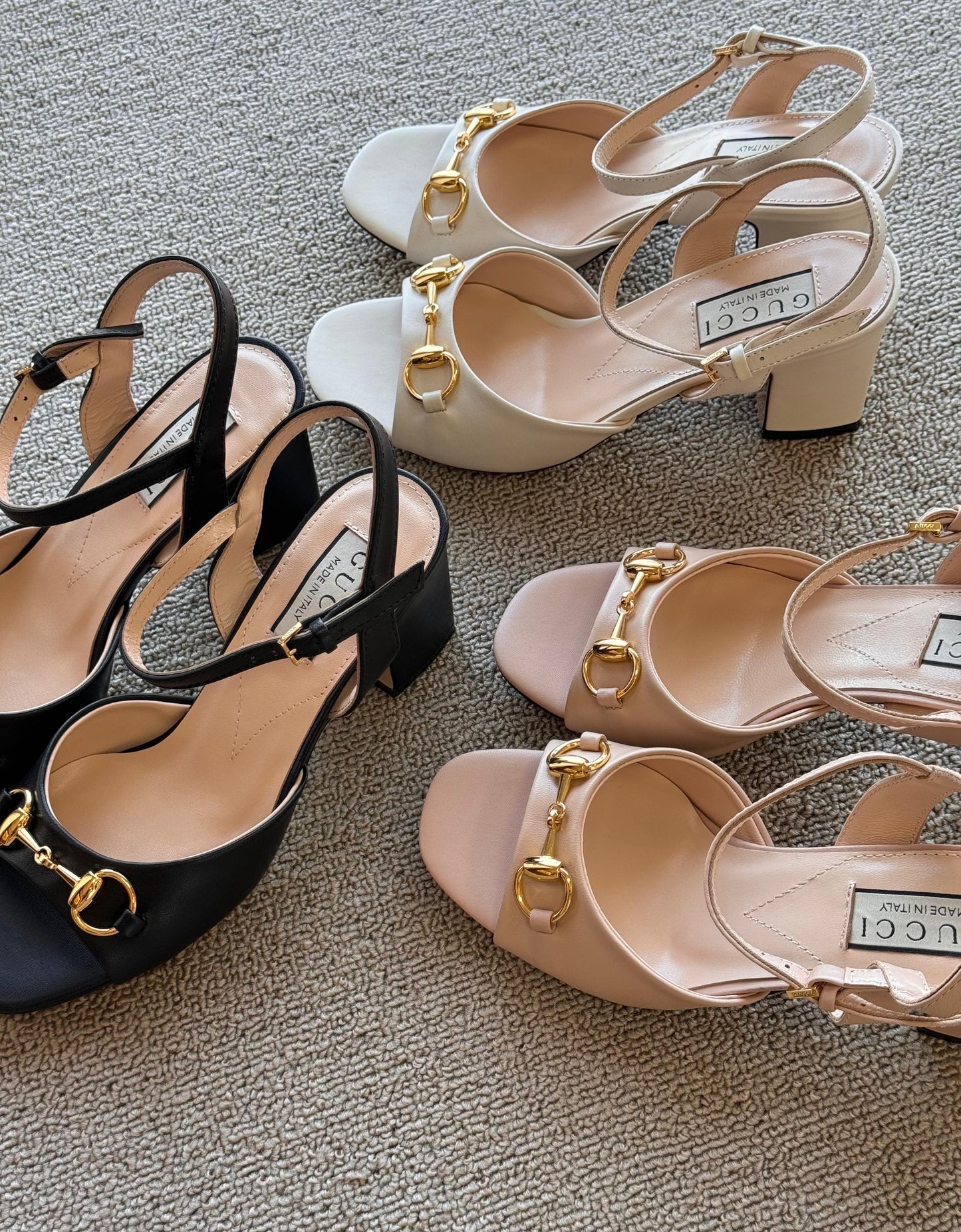 Gucci Heels