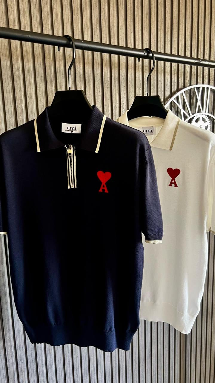 AMI Polo Shirt 2 colors