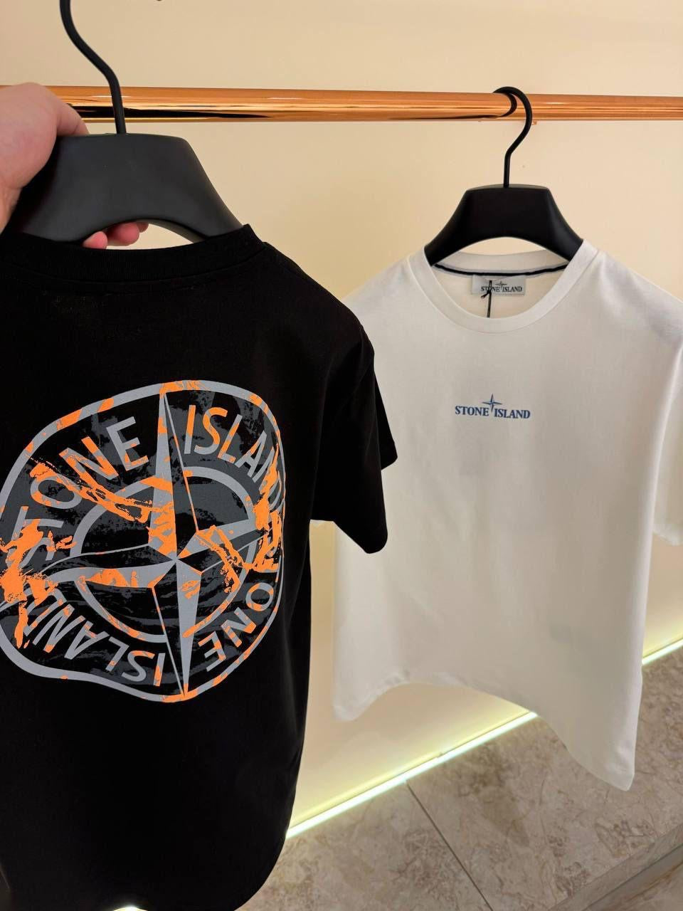 Stone Island T-Shirt 2 colors