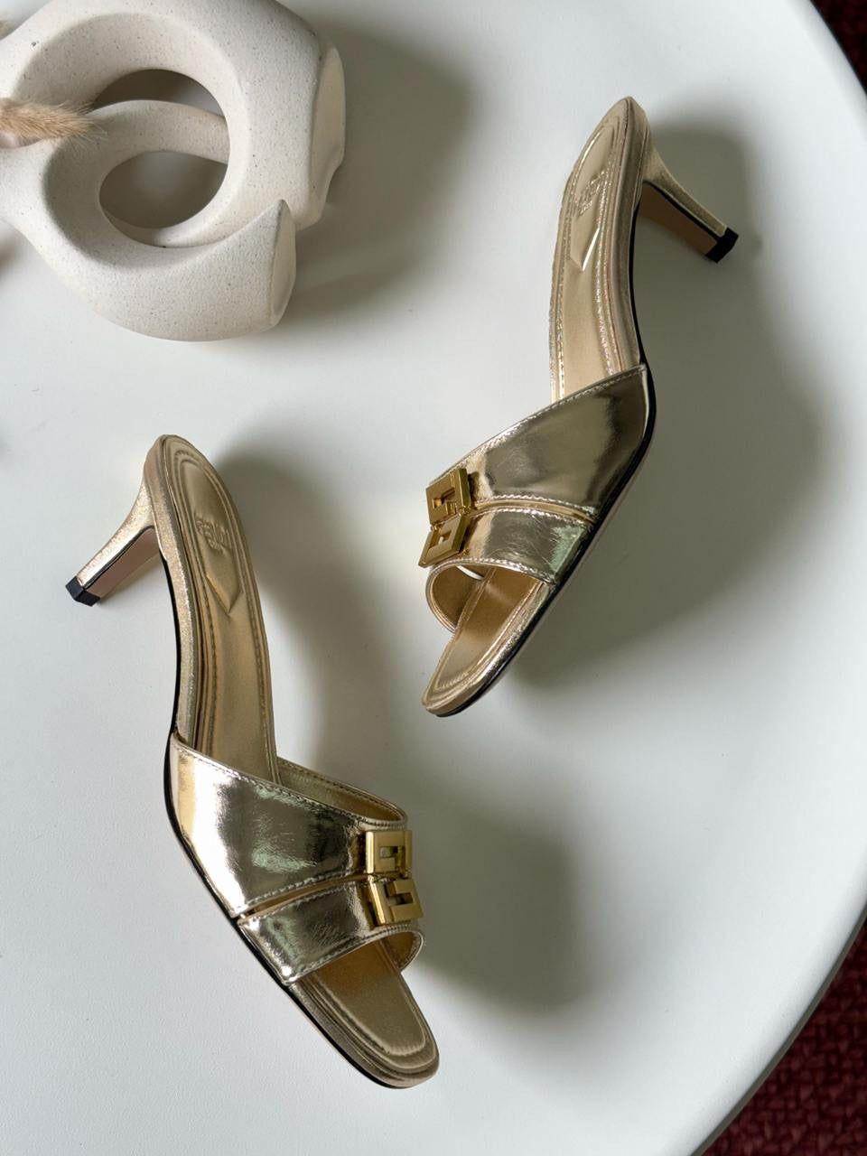 Fendi Heels 2 colors