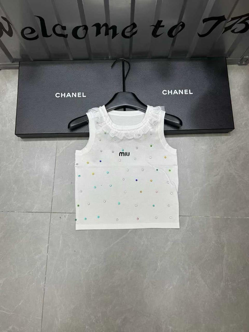 Miu Miu T-Shirt 2 colors