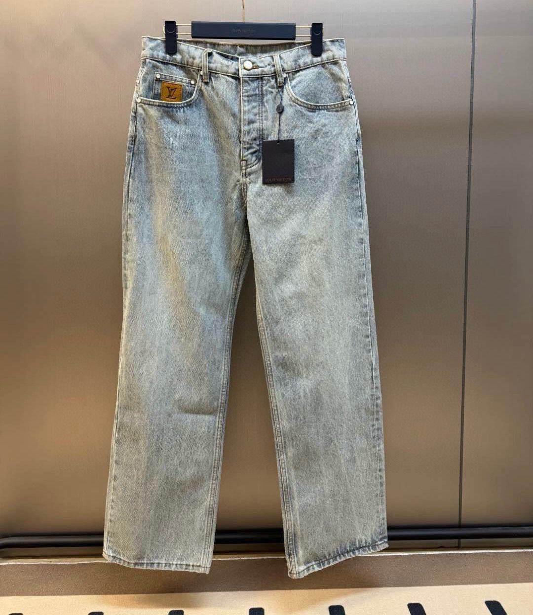 Louis Vuitton Jeans Pants