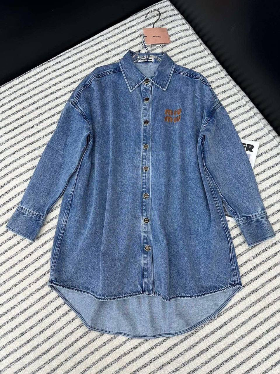 Miu Miu Shirts 2 colors