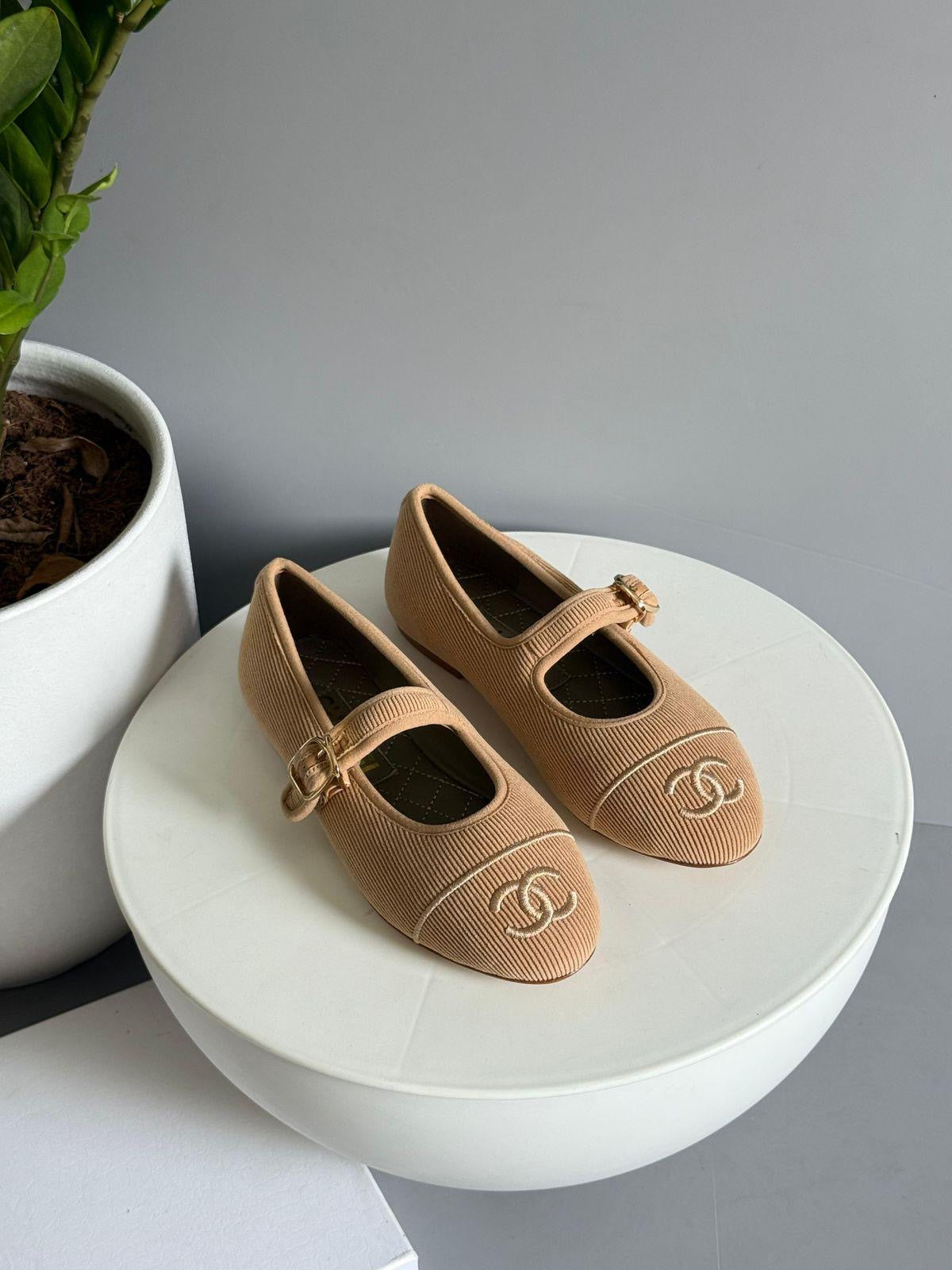 Chanel Ballerina