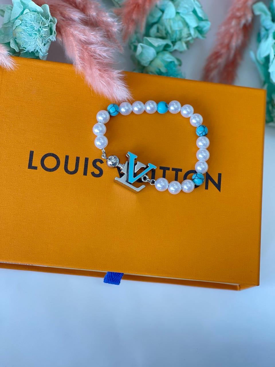 Louis Vuitton Unisex Bracelets