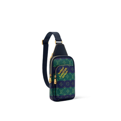 Louis Vuitton Cross Bag (VIP Quality)