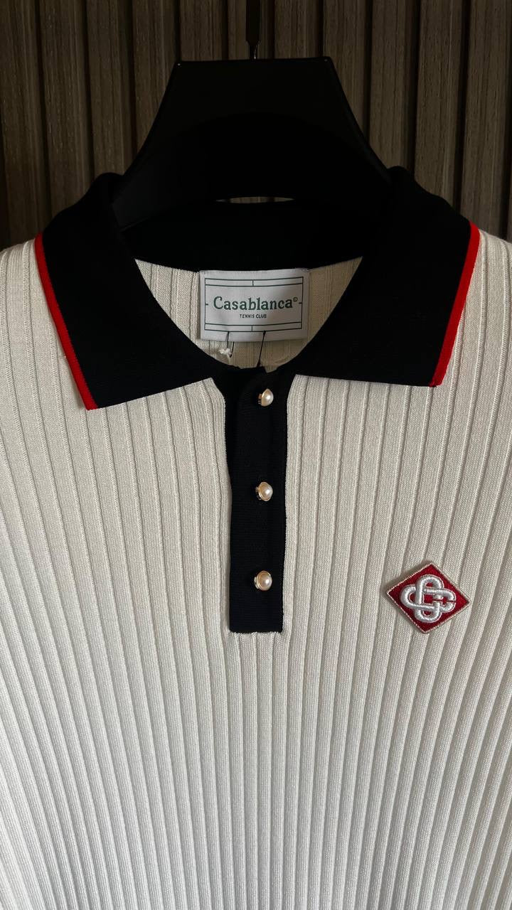 Casablanca Polo Sweaters 2 colors