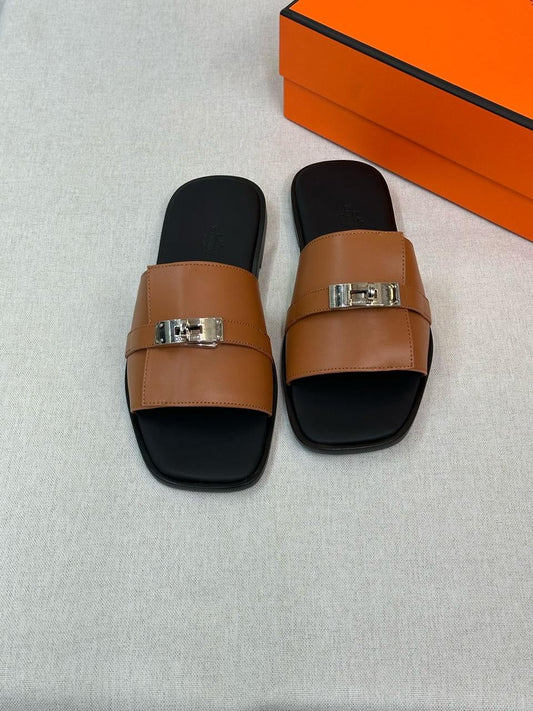 Hermes Slippers 5 colors