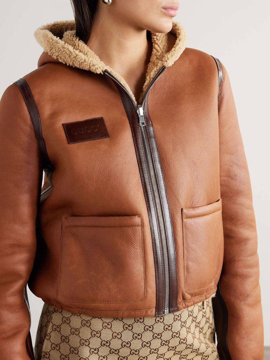 Gucci Double side Jacket