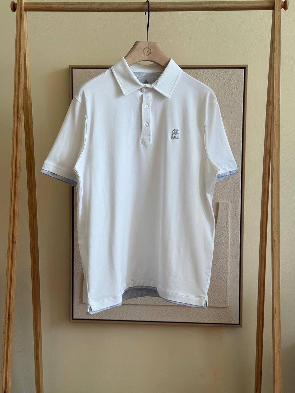 Brunello Cucinelli Polo Shirt