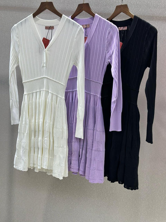 Alaia Dress 3 colors