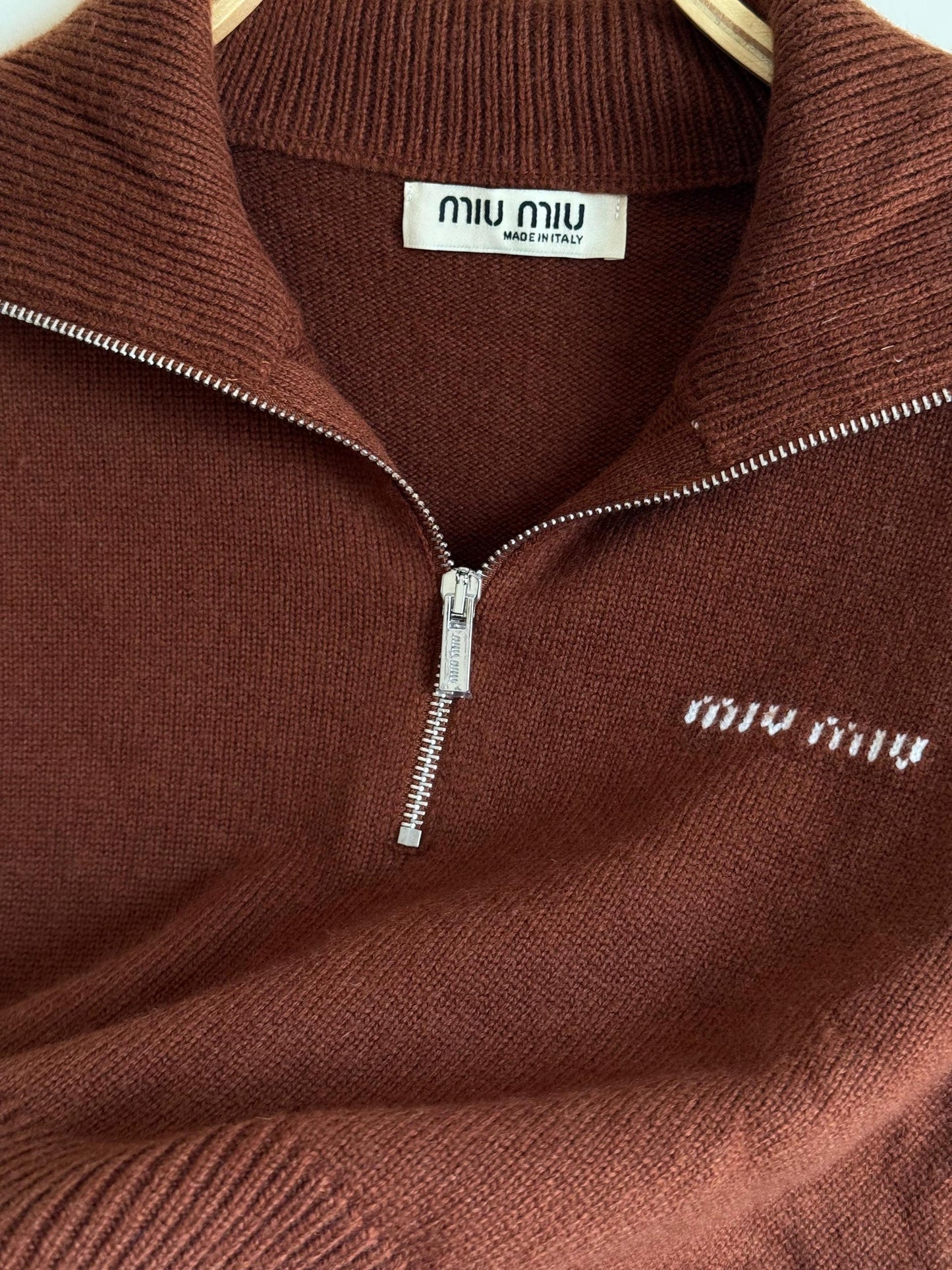 Miu Miu Sweater