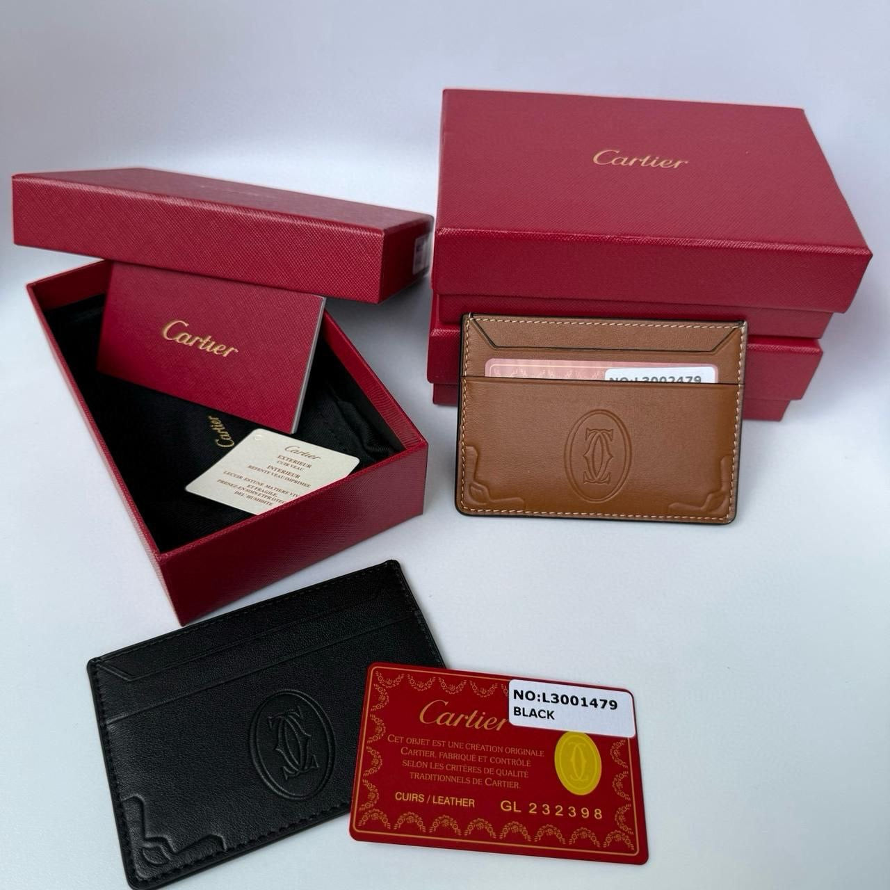 Cartier CardHolder