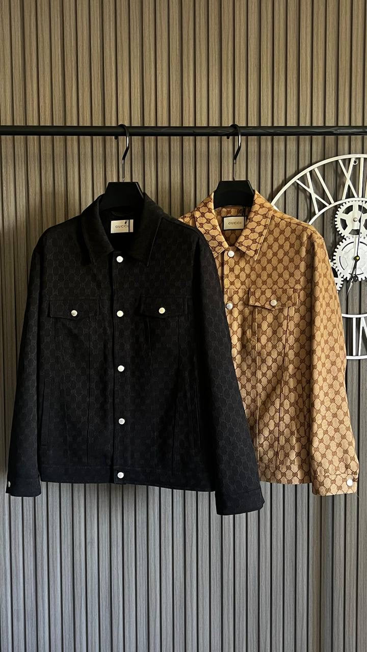 Gucci Denim Shirt (VIP Quality) 2 colors