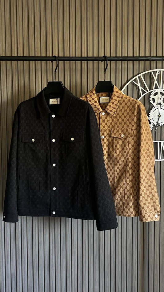 Gucci Denim Shirt (VIP Quality) 2 colors