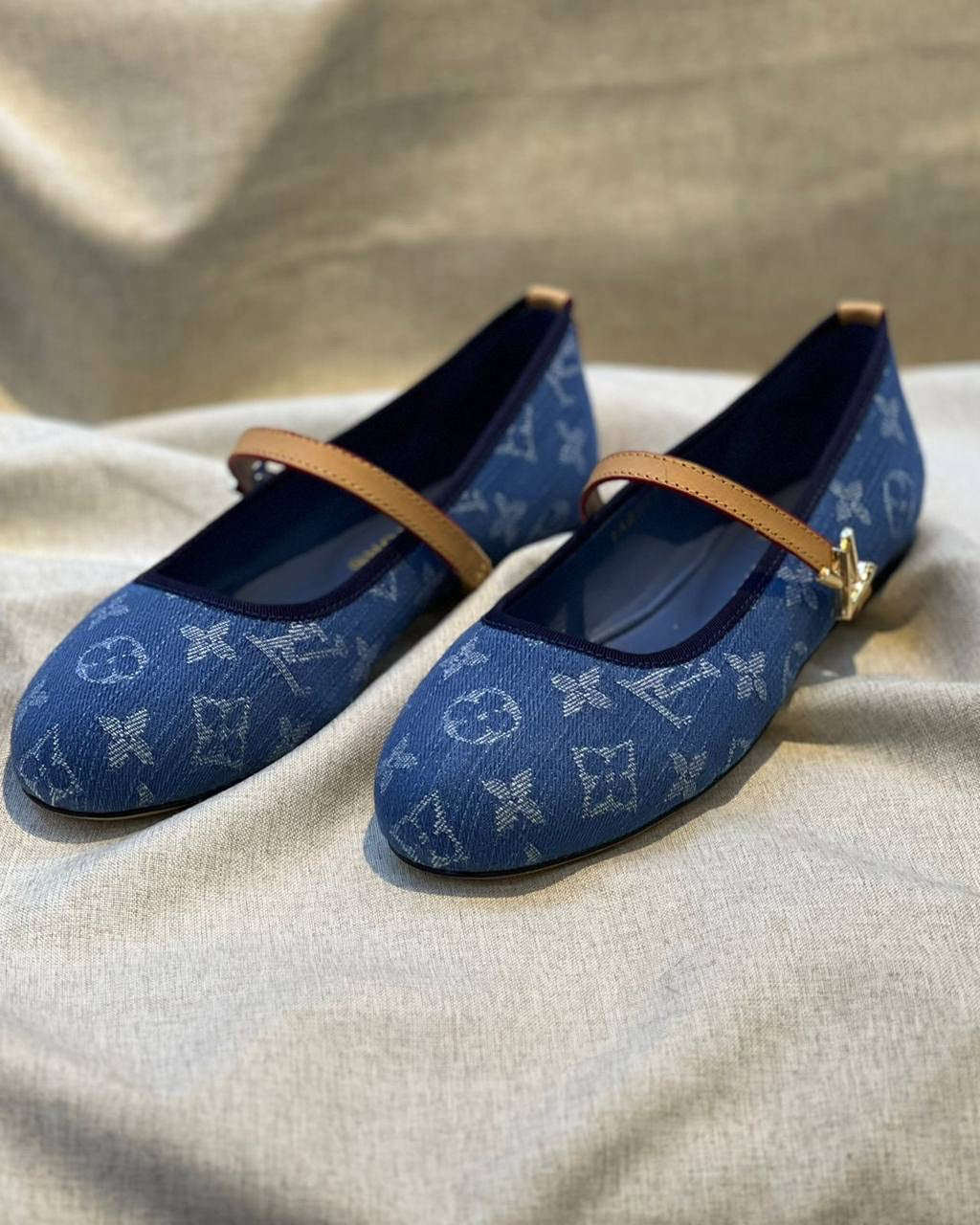 Louis Vuitton Ballerina 3 colors