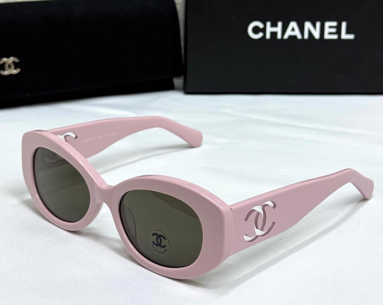 Chanel Sunglasses 3 colors