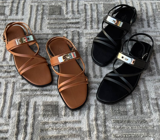 Hermes Sandals 2 colors