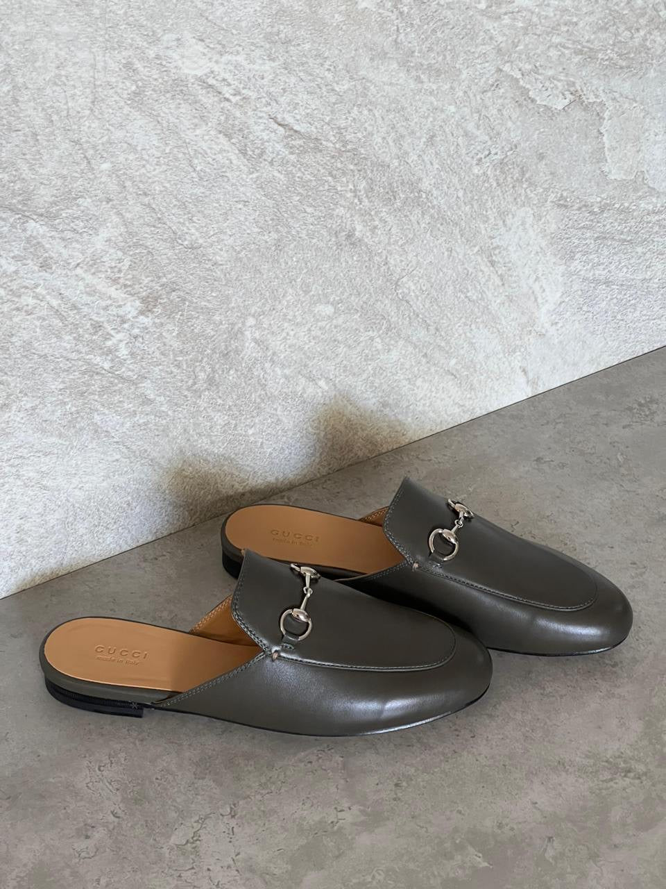 Gucci Mules 5 colors
