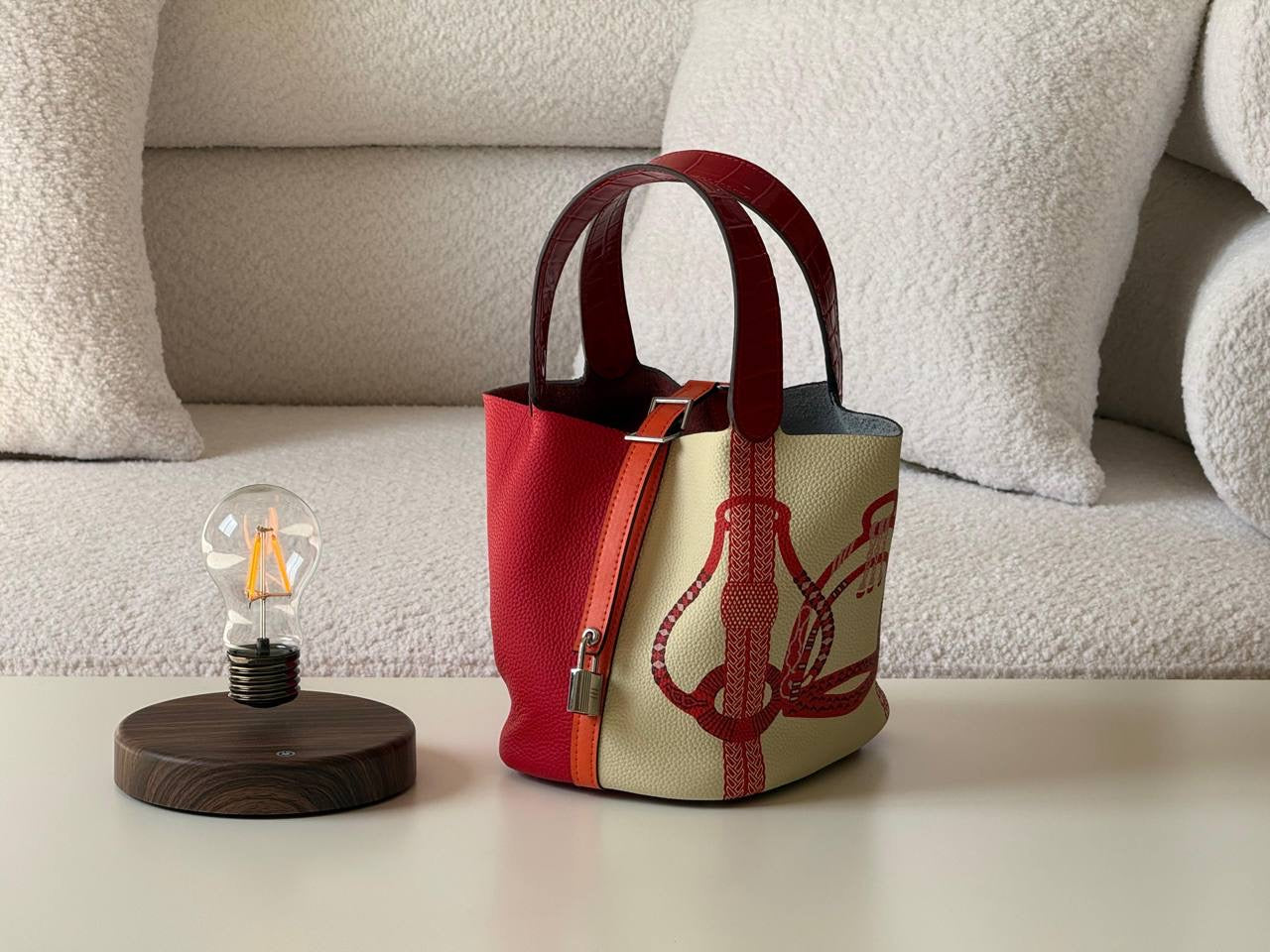 Hermes Picotin Bucket Bag 7 colors
