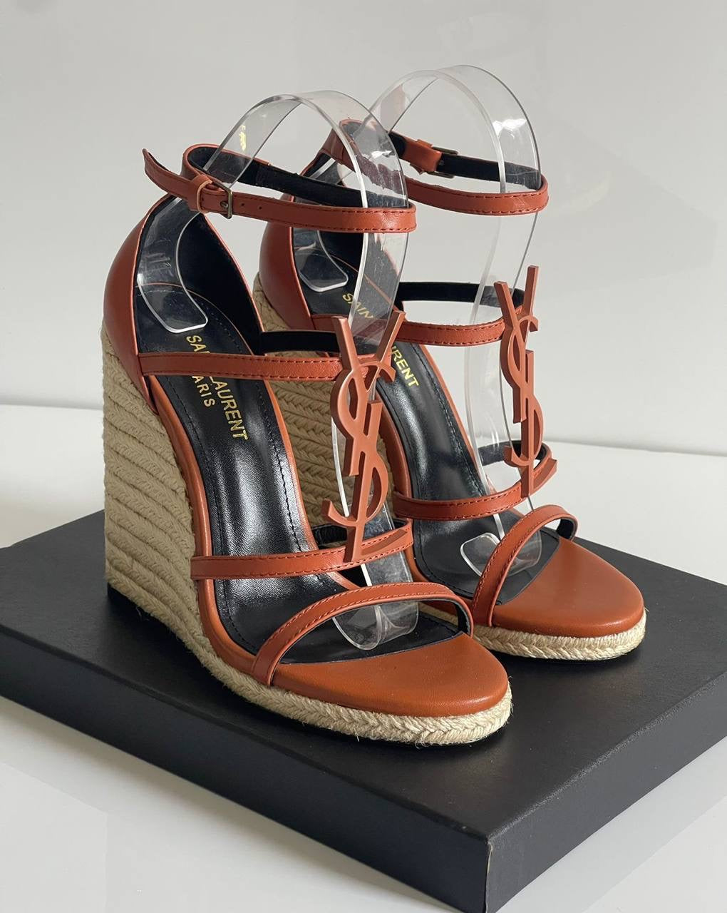 YSL Heels 3 colors