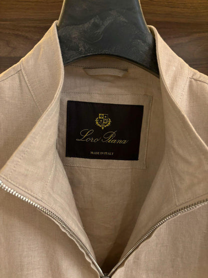 Loro Piana Lenin Vest