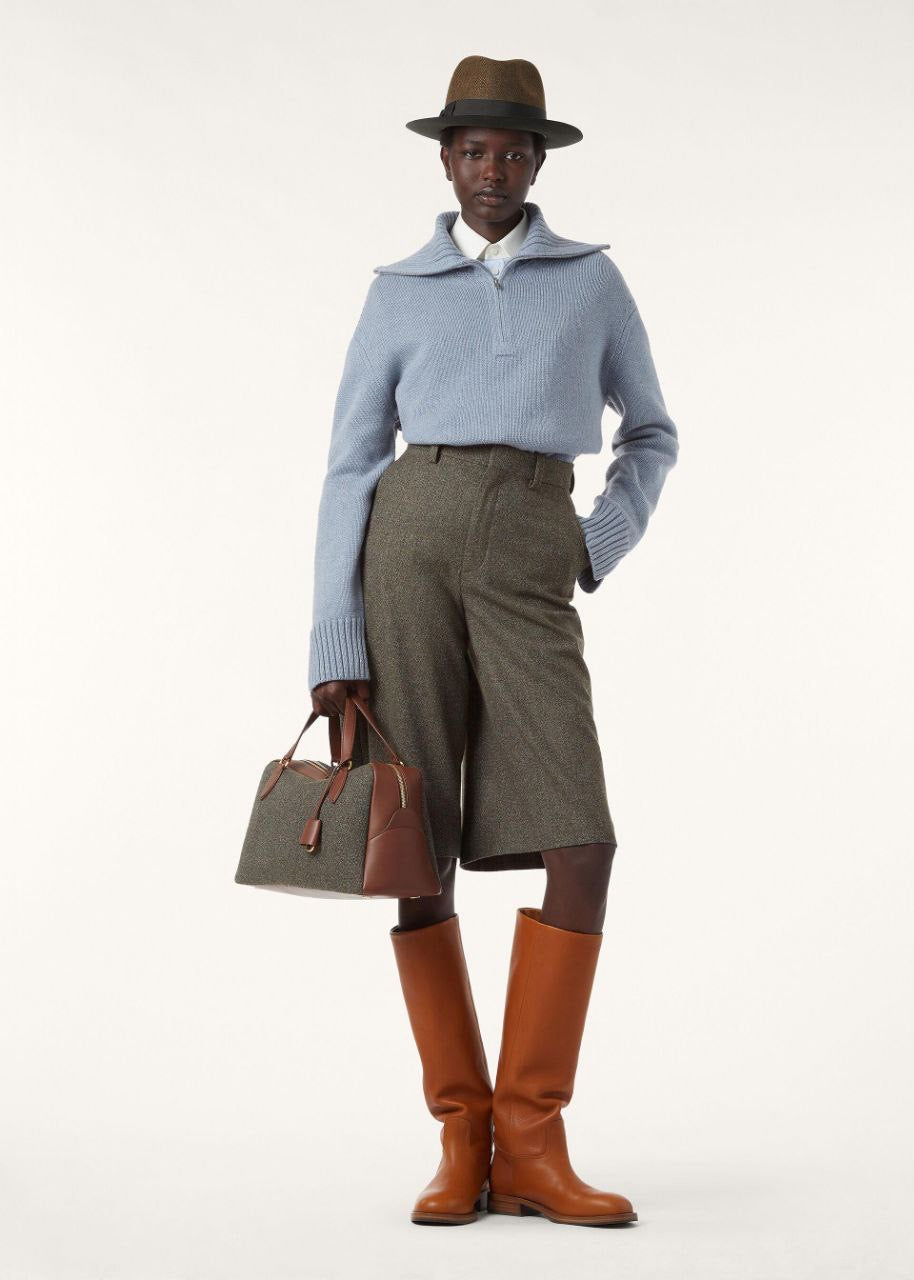 Loro Piana Polo Sweater