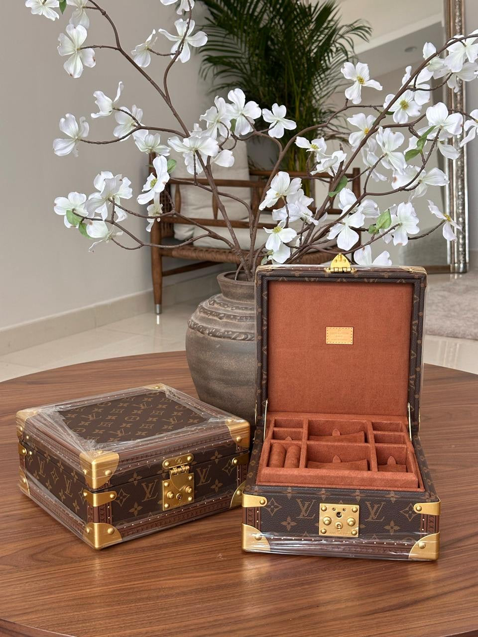 Jewelry Box (VIP Quality) 5 colors