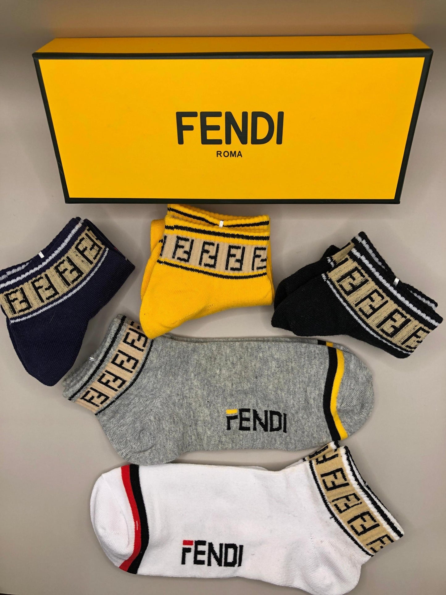 Fendi Socks