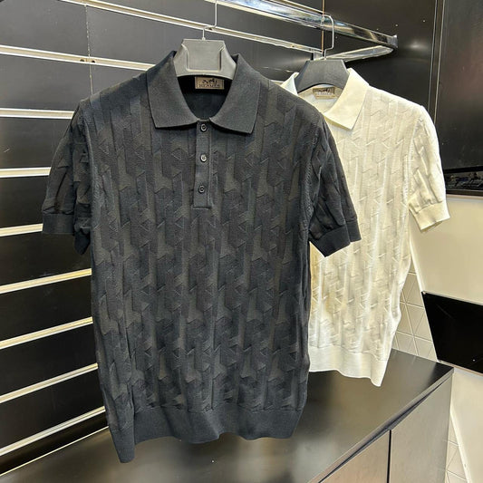 Hermes Polo Shirt 2 colors