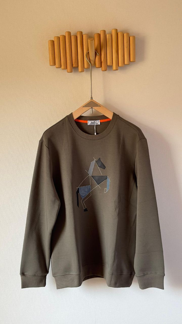 Hermes Sweatshirt
